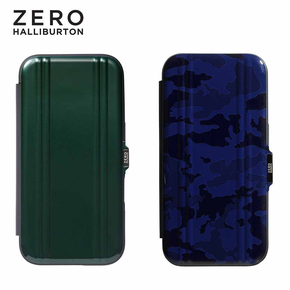 楽天市場】iphone13 pro ケース 手帳 ゼロハリバートンの通販