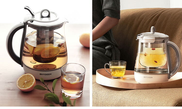 楽天市場】BUYDEEM 薬膳マルチポット 1.5L （レシピブック付き 保温