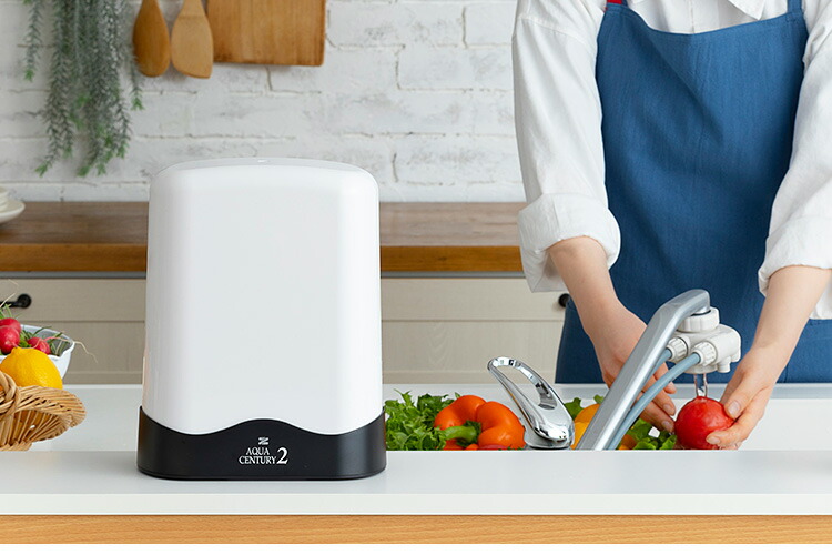 楽天市場】【選べる豪華特典付】ZENKEN アクアセンチュリー2 ホワイト