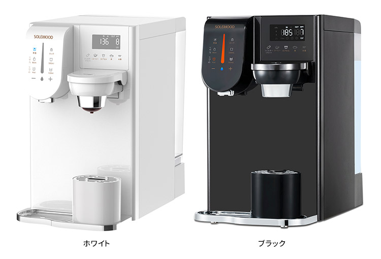 楽天市場】【10000円OFFクーポン】SOLEMOOD 浄水型ウォーターサーバー