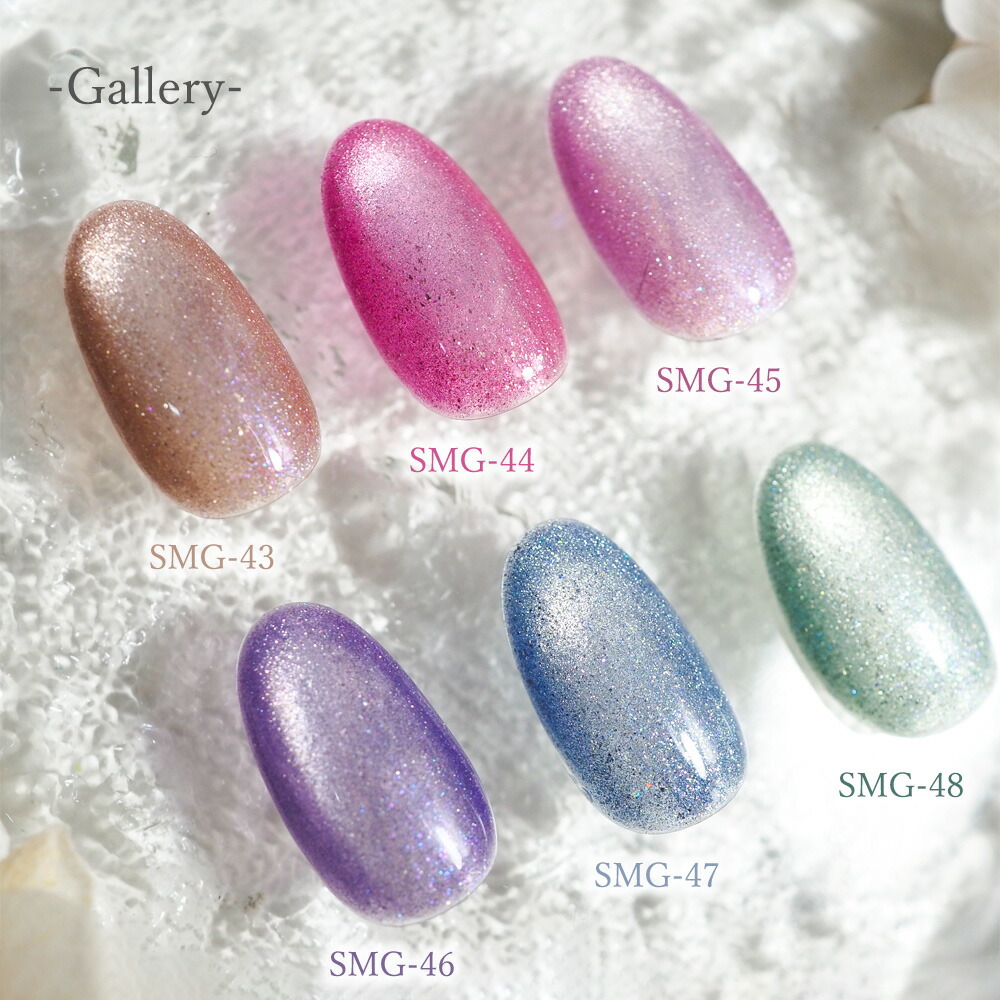 楽天市場】【楽天スーパーSALE】ネイル マグネットジェル ジェルネイル