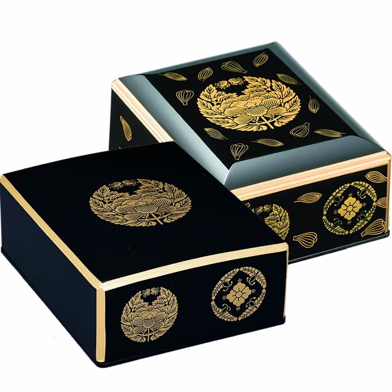 楽天市場】【仏具】和讃箱 伝統型 - 真宗 大谷派など東用で使われる