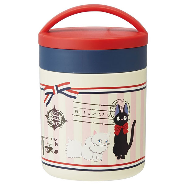 楽天市場】【在庫処分】魔女の宅急便 ジジ スープジャー / 保温・保冷