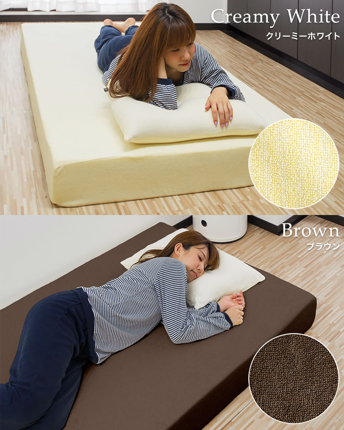 楽天市場】マットレス 低反発＆高反発 両面 二層 マットレス 15cm 極厚