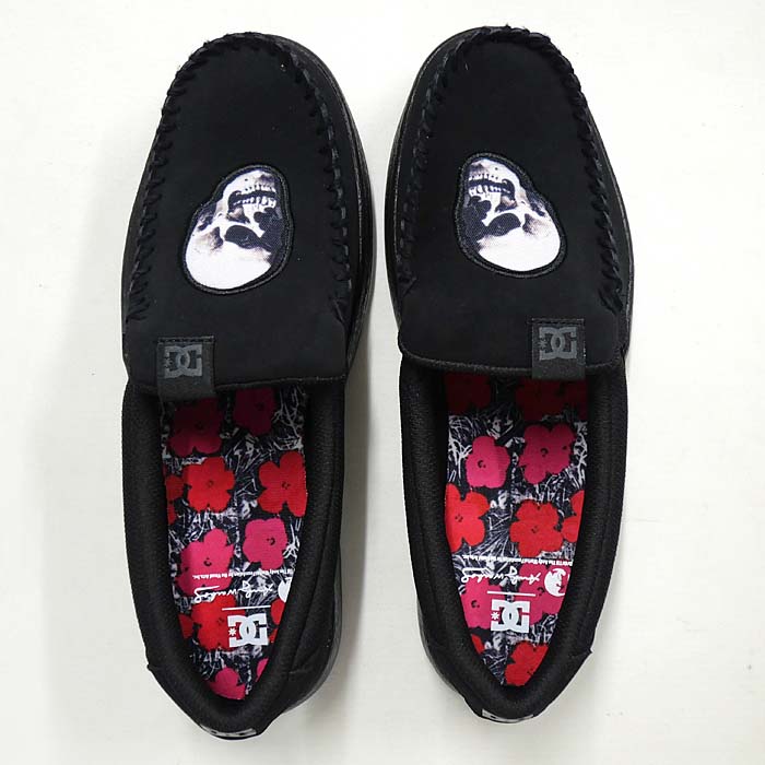 楽天市場】DC DC SHOES ANDY WARHOL VILLAIN 2 DM221120 001[DC