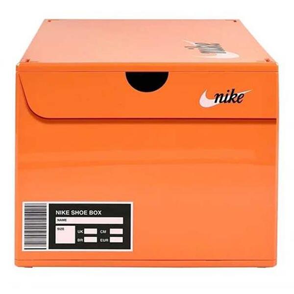 楽天市場】【送料無料】超レア！非売品 NIKE 海外限定 NIKE ORANGE
