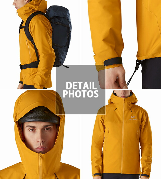 楽天市場】2020 F/W ARC'TERYX 「BETA FL JACKET」 GORE-TEX 25858