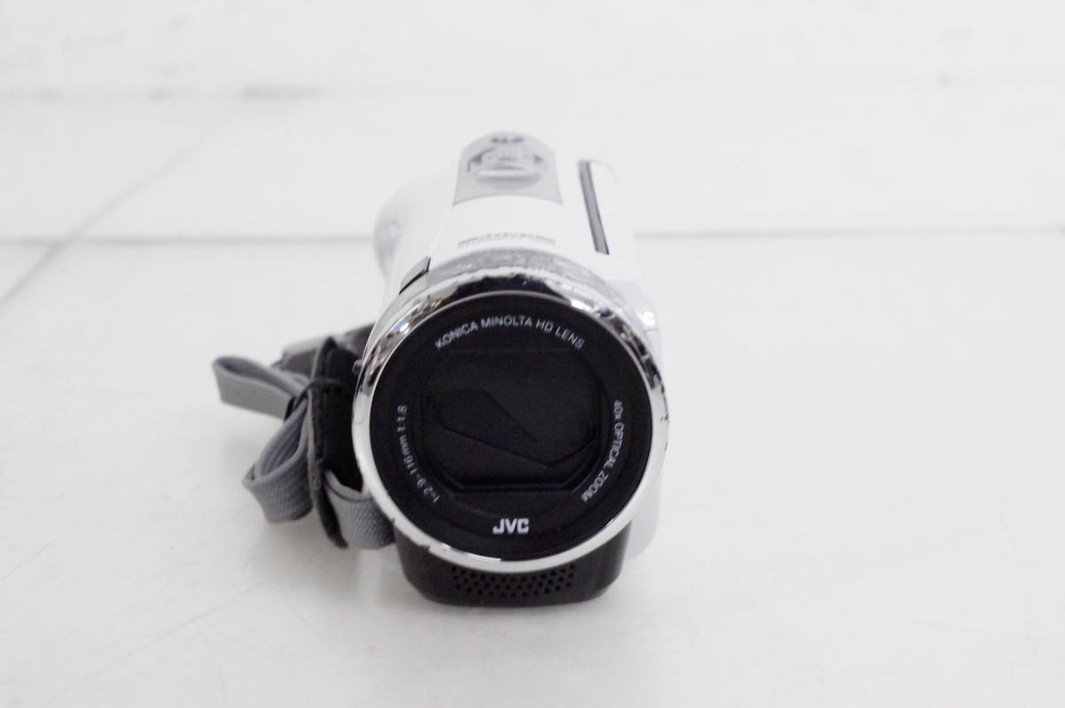 楽天市場】【中古】JVC Victorビクター エブリオEverio デジタルビデオ