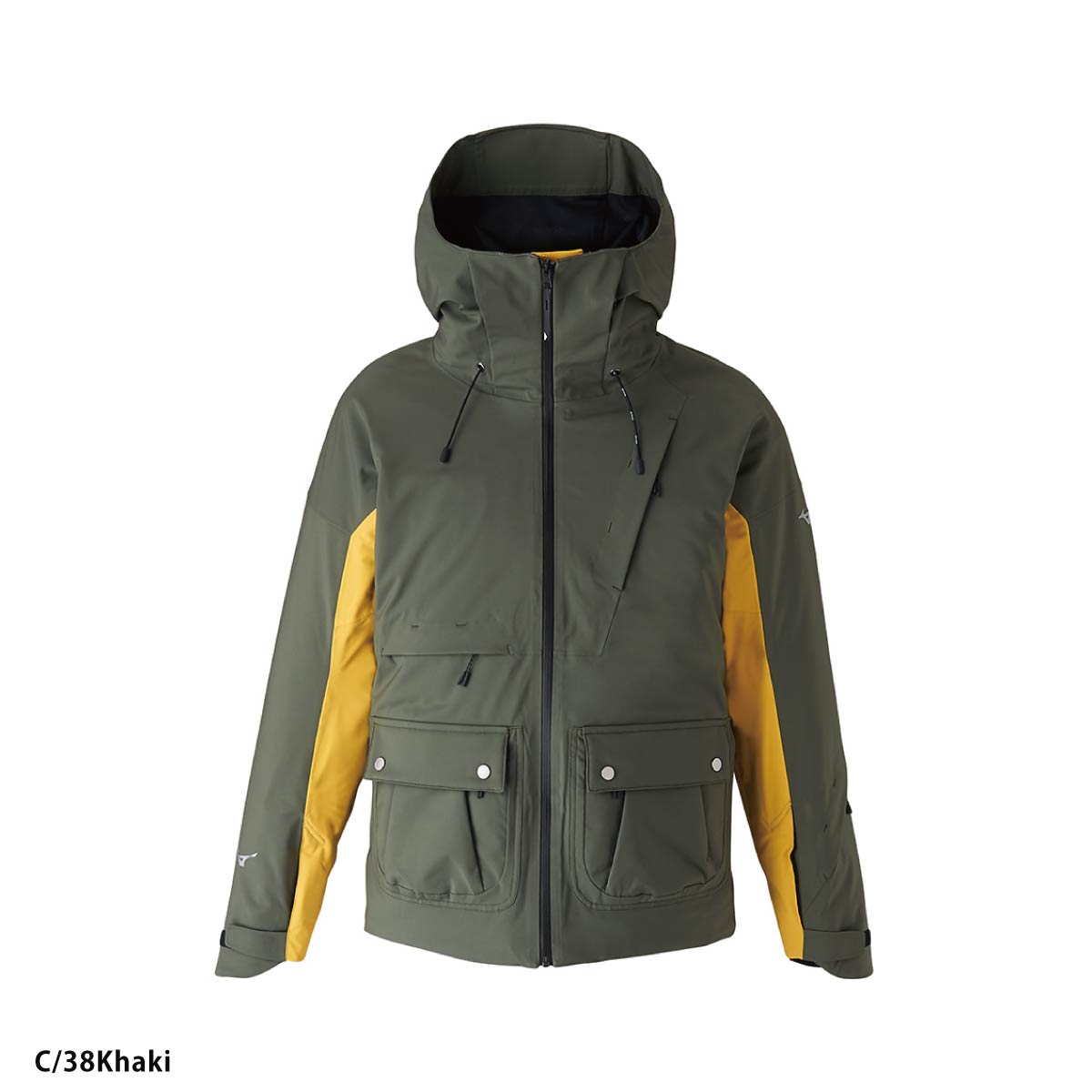 楽天市場】スキーウェア メンズ スキージャケット ミズノ MIZUNO