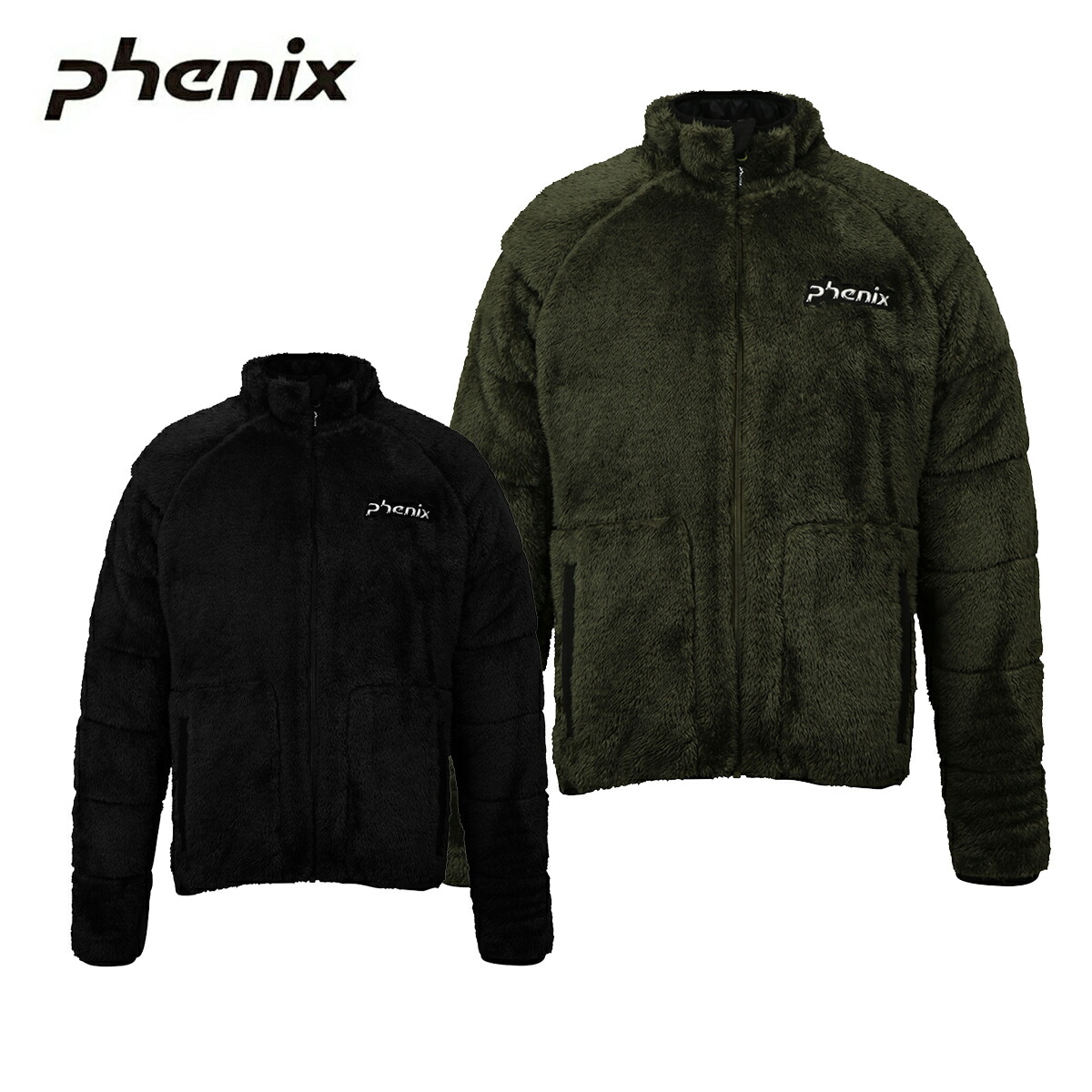 楽天市場】phenix ミドルレイヤーの通販