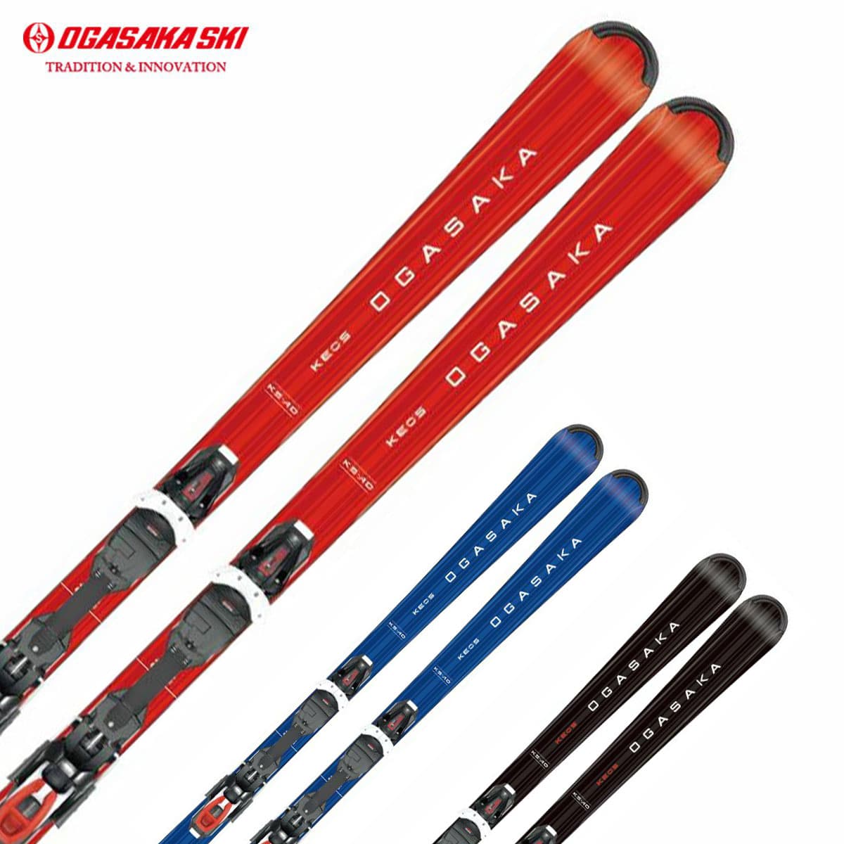 楽天市場】レディース（ブランドオガサカ）（スキー板｜スキー用品