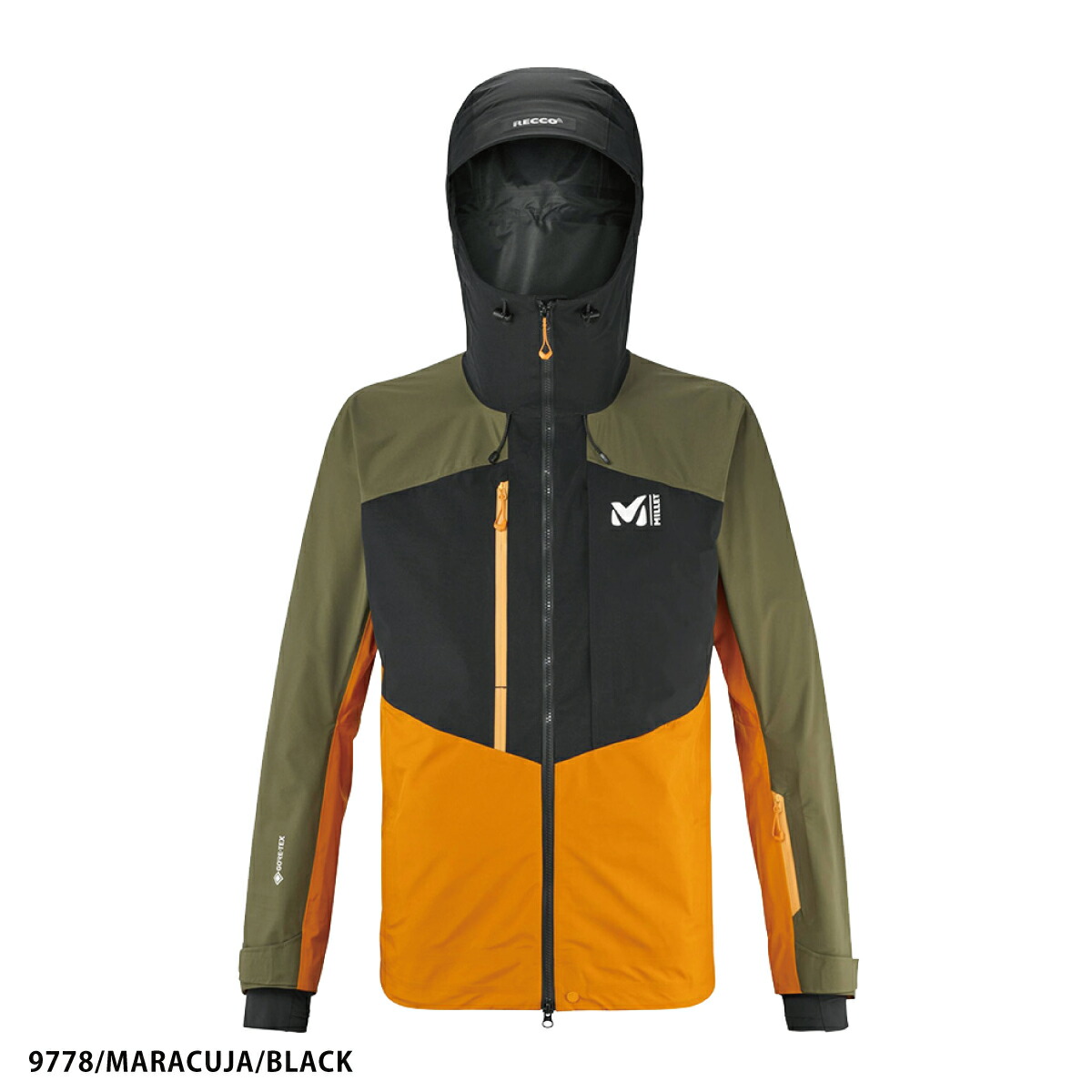 楽天市場】スキーウェア メンズ スキージャケット ミレー MILLET