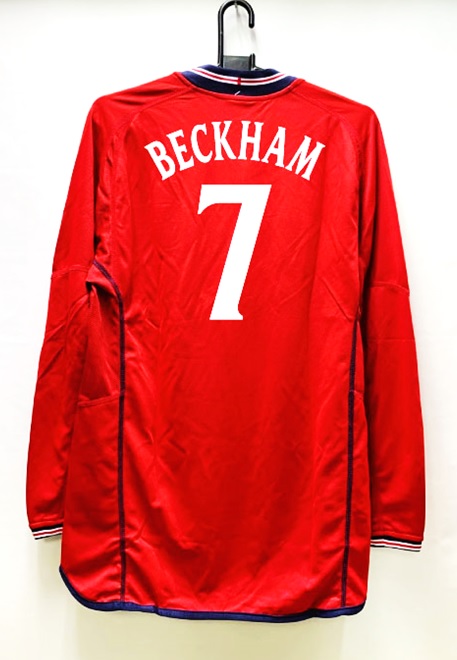 楽天市場】サッカー イングランド代表 2002の通販