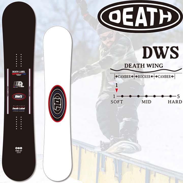 楽天市場】death wing スノーボードの通販