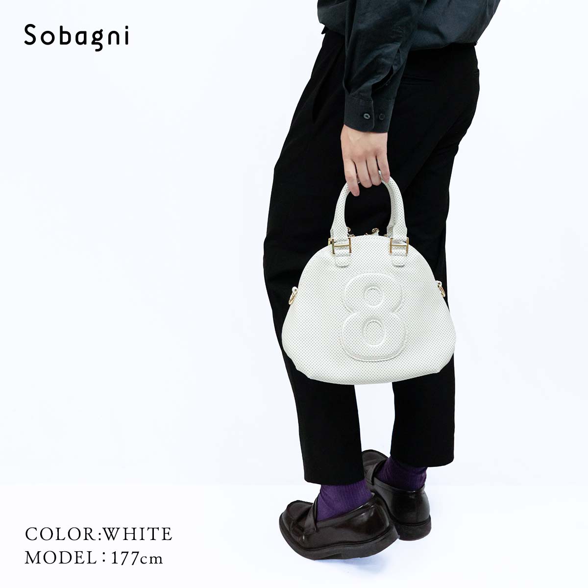 楽天市場】muta marine ムータ 8バッグ 8BAG 8バッグ ミニ 刺繍マーク