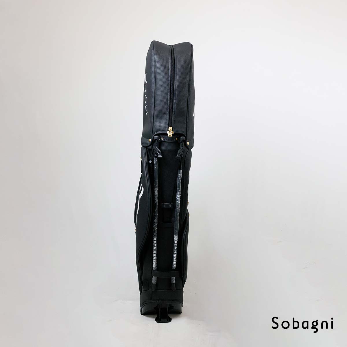 楽天市場】【完売】 muta marine ムータ ゴルフバッグ 8.5インチ