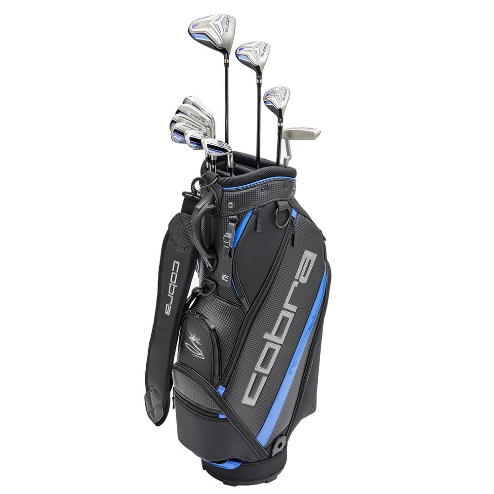 楽天市場】コブラ(cobra) 初心者 ゴルフクラブセットの通販