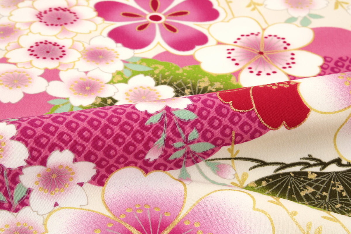 楽天市場】【20％OFF】袴用二尺袖着物 ブランド AKINA MINAMI（南明奈