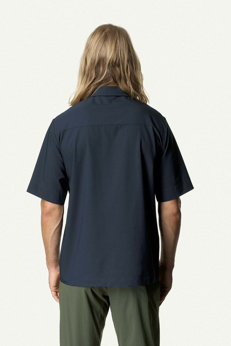 楽天市場】HOUDINI - M's Cosmo Shirt [ フーディニ メンズ コスモ