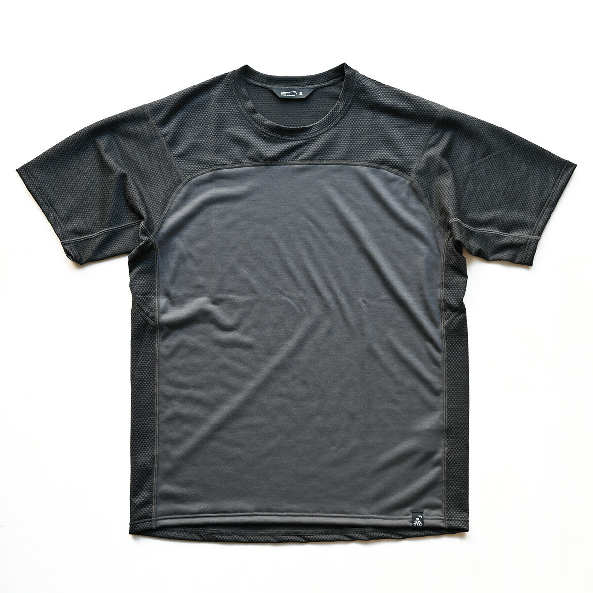 楽天市場】STATIC - Chord Wool S/S Shirts [ スタティック コード