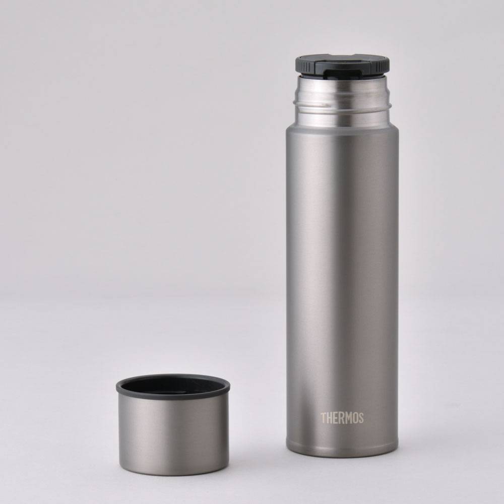 楽天市場】THERMOS - FJN-500T 真空断熱チタンボトル [ サーモス 水筒