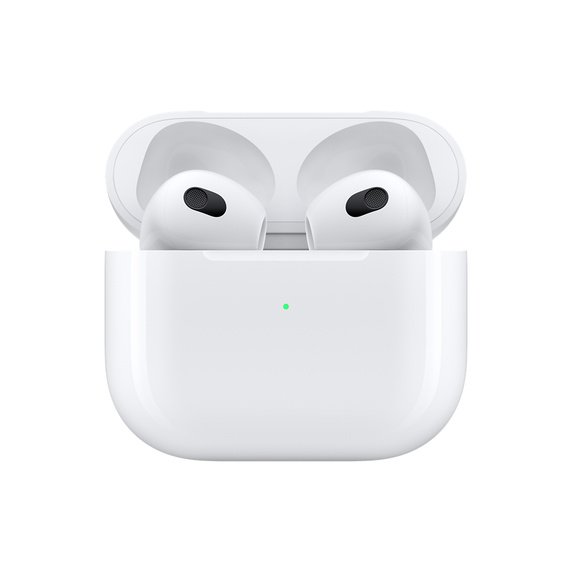楽天市場】AirPods エアポッズ 第3世代 Lightning 充電ケース付き