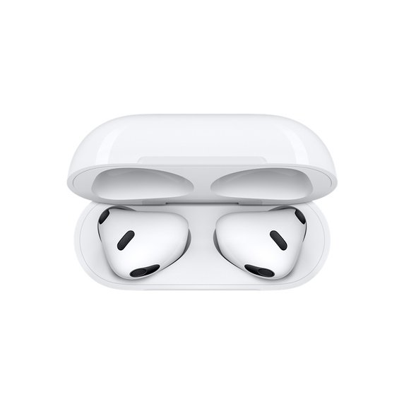 楽天市場】AirPods エアポッズ 第3世代 Lightning 充電ケース付き
