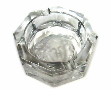 楽天市場】ヴェルサーチ［VERSACE］灰皿 13cm(ミディアム) 47513