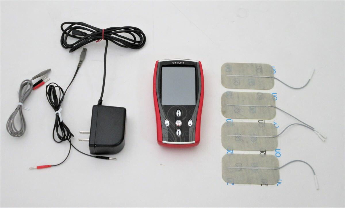 楽天市場】【中古】家庭用EMSマシン スタイリフト 5000ヘルツのEMSと