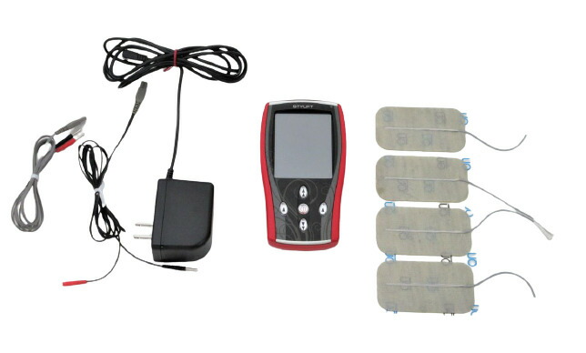 楽天市場】【中古】家庭用EMSマシン スタイリフト 5000ヘルツのEMSと