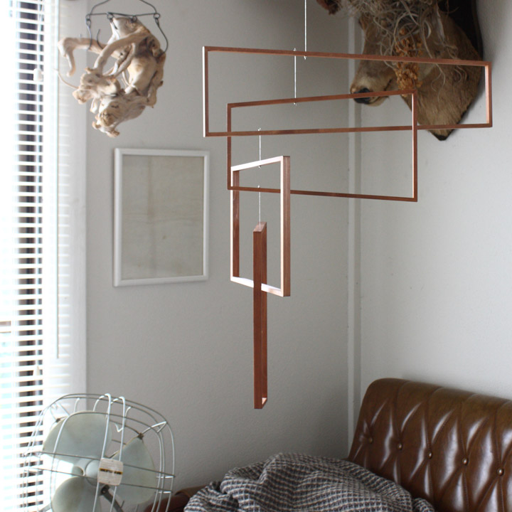 楽天市場】モビール 北欧 「テンポ （tempo） perspective