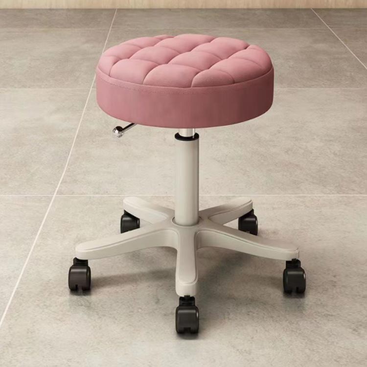 楽天市場】スツール キャスター付き 丸椅子 ラウンドスツール 高さ35