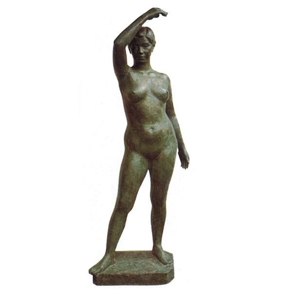 楽天市場】ブロンズ像 女性像 裸婦像 大地 : 創寿苑 楽天市場店
