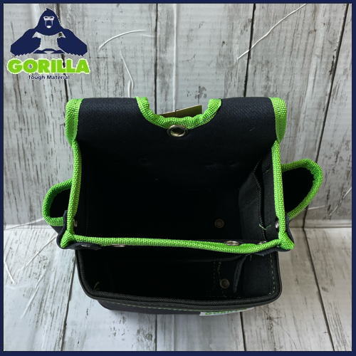 楽天市場】GORILLA 電工腰袋 2段 G201 ゴリラ : 創工館 楽天市場店