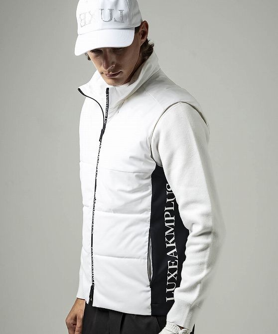 楽天市場】LUXEAKMPLUS リュクスエイケイエムプラス ゴルフ サイドロゴ