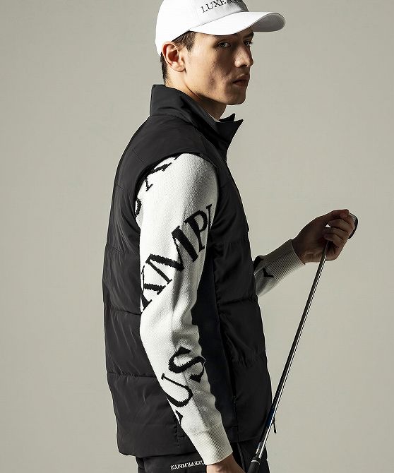 楽天市場】LUXEAKMPLUS リュクスエイケイエムプラス ゴルフ サイドロゴ