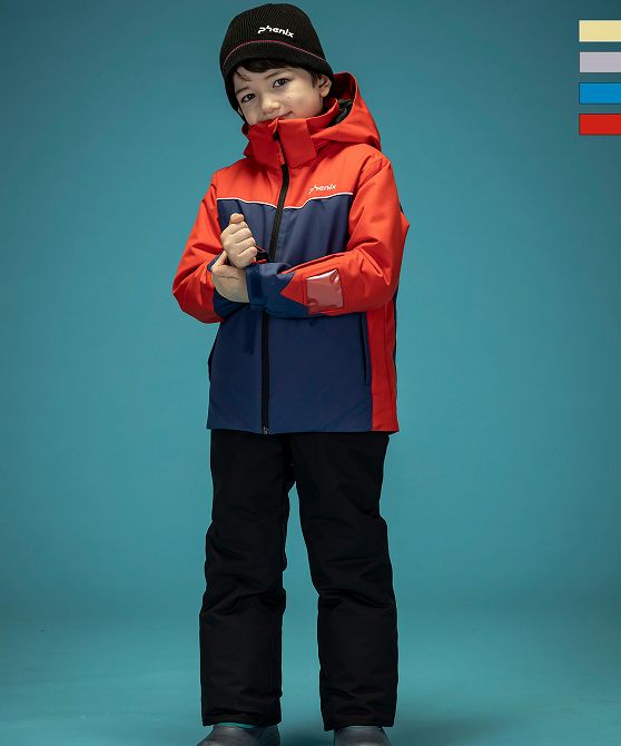 楽天市場】フェニックス スキーウェア ジュニア（スポーツ・アウトドア