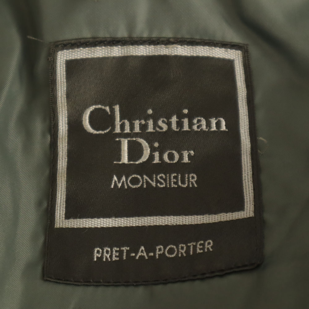 楽天市場】古着 Christian Dior MONSIEUR クリスチャンディオール