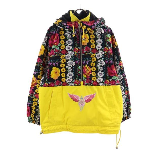 楽天市場】フィッチェスポーツ 花柄 スキーウェア 上下 セットアップ M