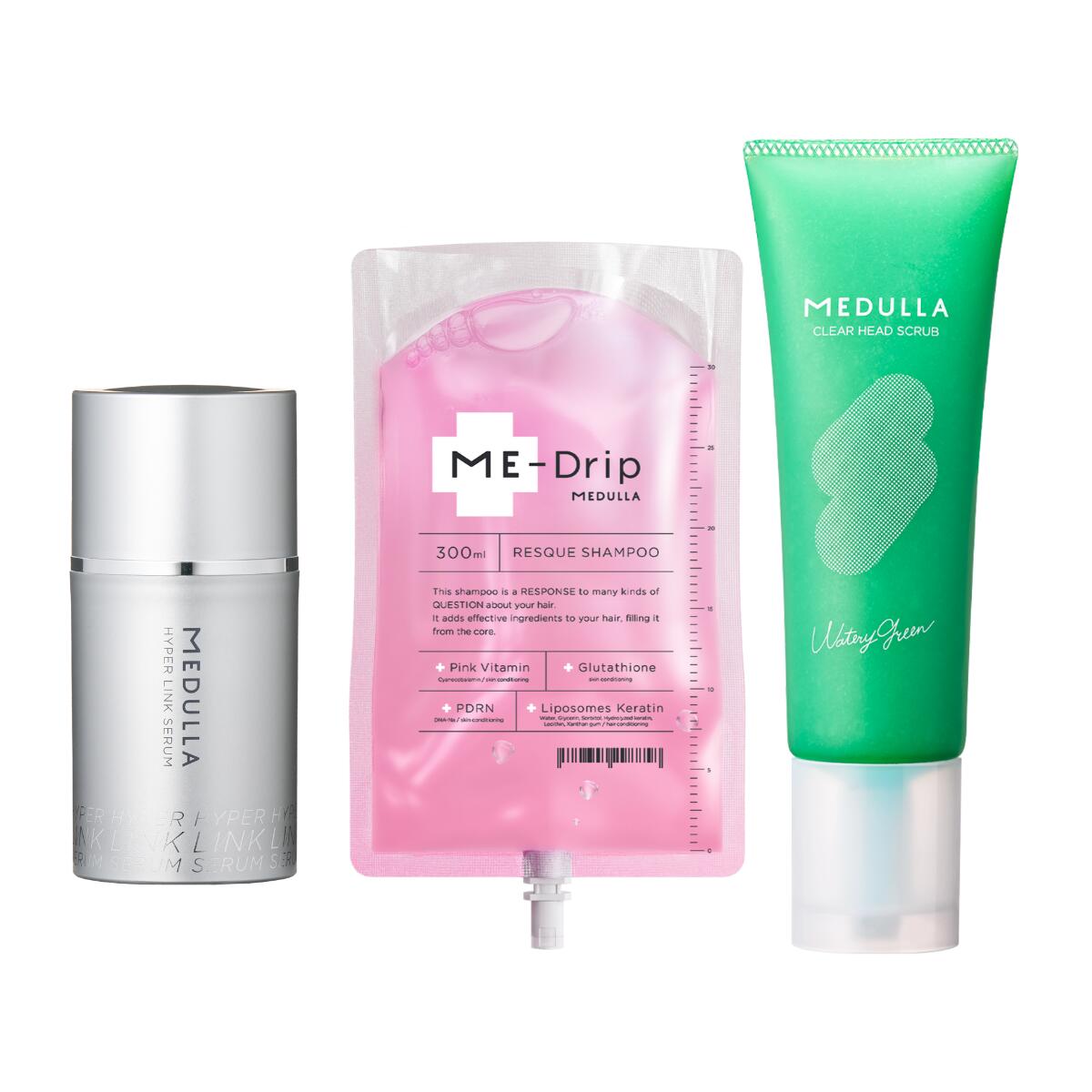 楽天市場】【最大61％OFF】 メデュラ 選べる福袋セット 7種類 ヘアケア