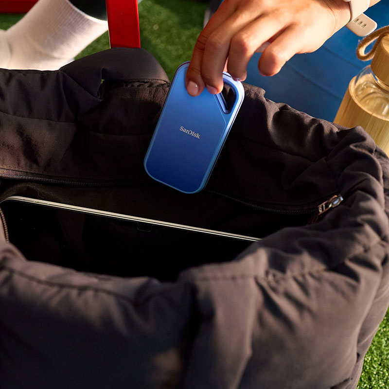 楽天市場】ポータブル SSD 4TB 外付SSD SanDisk サンディスクCreator