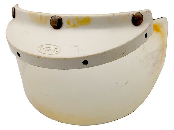 楽天市場】VINTAGE BELL 240 SHIELD VISOR（ビンテージベル240シールド