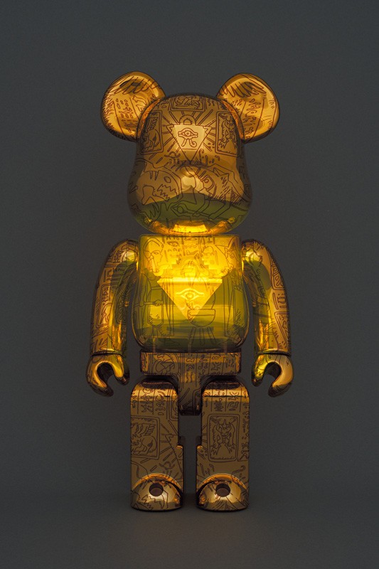 楽天市場】【新品】1週間以内発送 BE@RBRICK 遊☆戯☆王デュエル