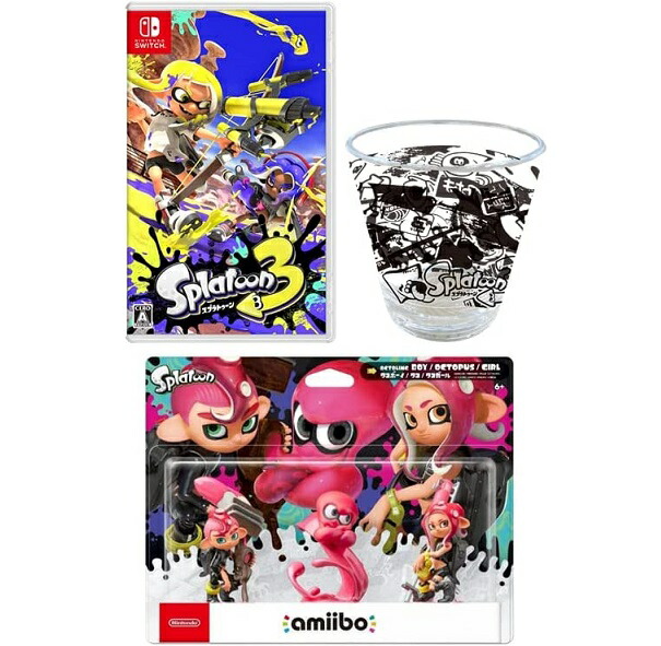 スプラトゥーン3 ソフト」の人気商品一覧 | 安い商品を通販サイトから