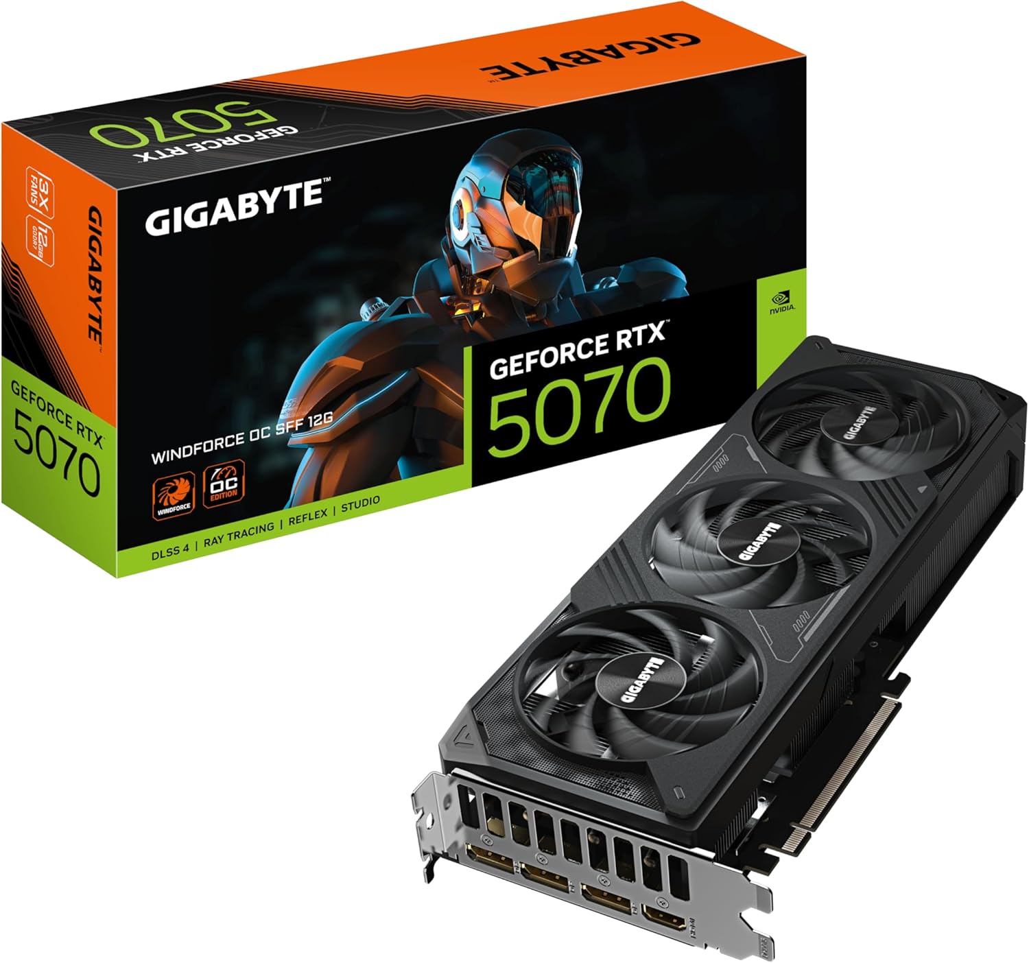グラフィックボード ビデオカード gigabyte 5070」の人気商品一覧