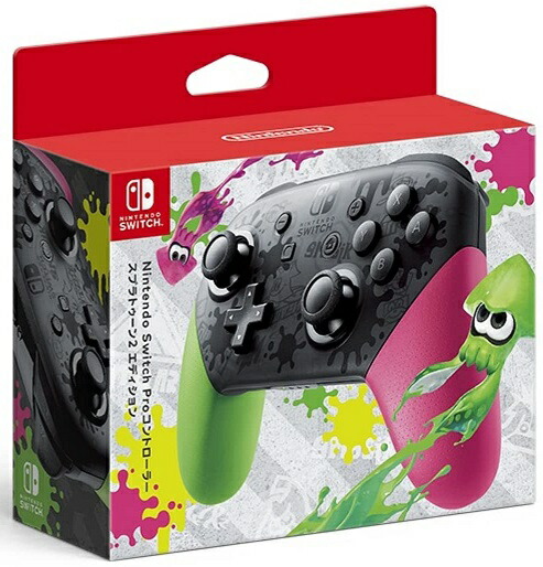 楽天市場】【新品】1週間以内発送 Nintendo Switch Proコントローラー