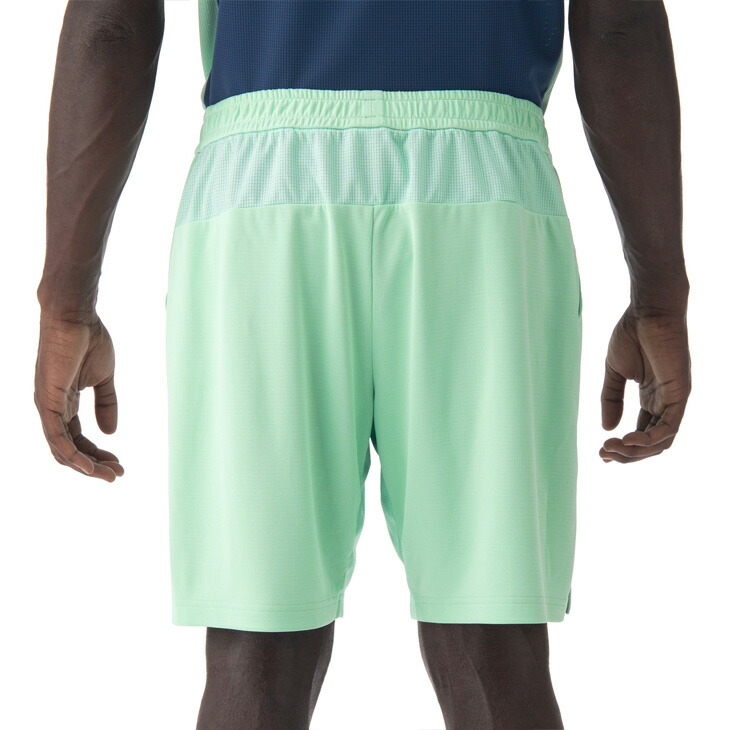 楽天市場】ヨネックス バドミントン ニットハーフパンツ 15202 メンズ