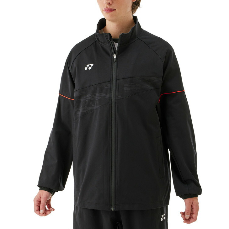 楽天市場】ヨネックス バドミントン ニットウォームアップシャツ