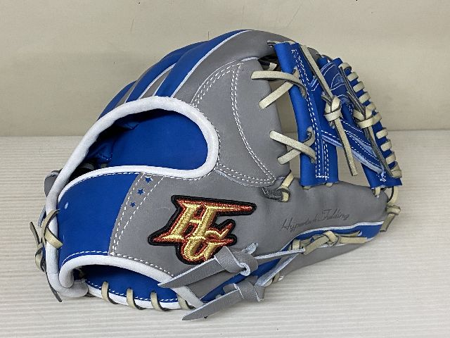 楽天市場】ハイゴールド硬式二塁手・遊撃手用グラブプロフェッショナル