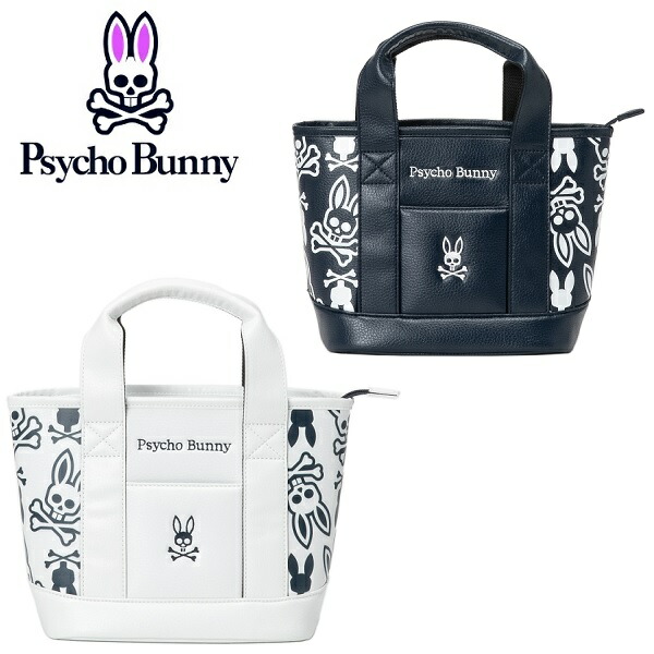 楽天市場】サイコバニー ゴルフ ラウンドバッグ MONOGRAM Psycho Bunny